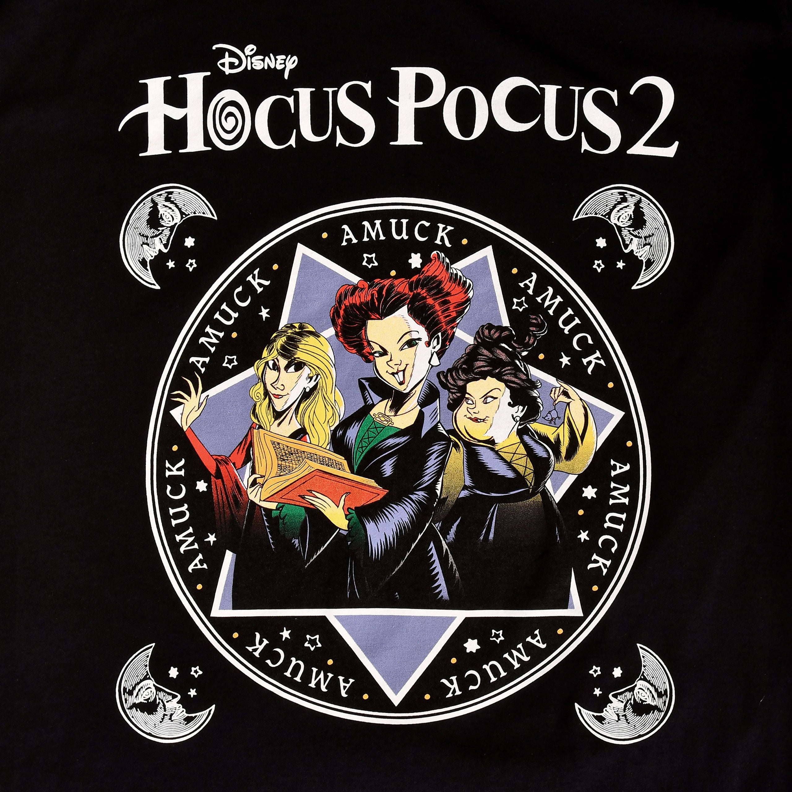 Produktbild Hocus Pocus - Ritual T-shirt svart