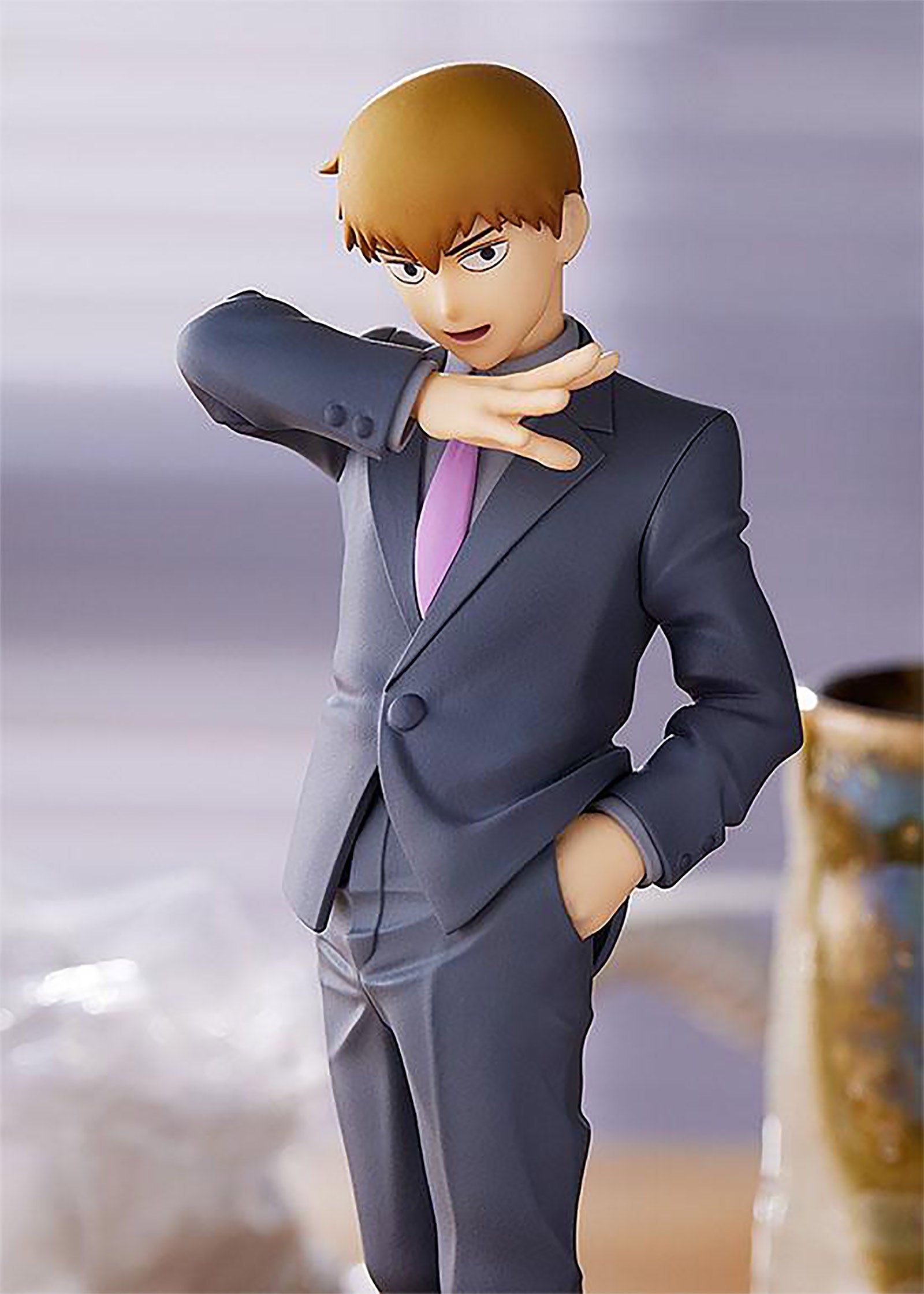 Produktbild Mob Psycho 100 - Arataka Reigen Figur