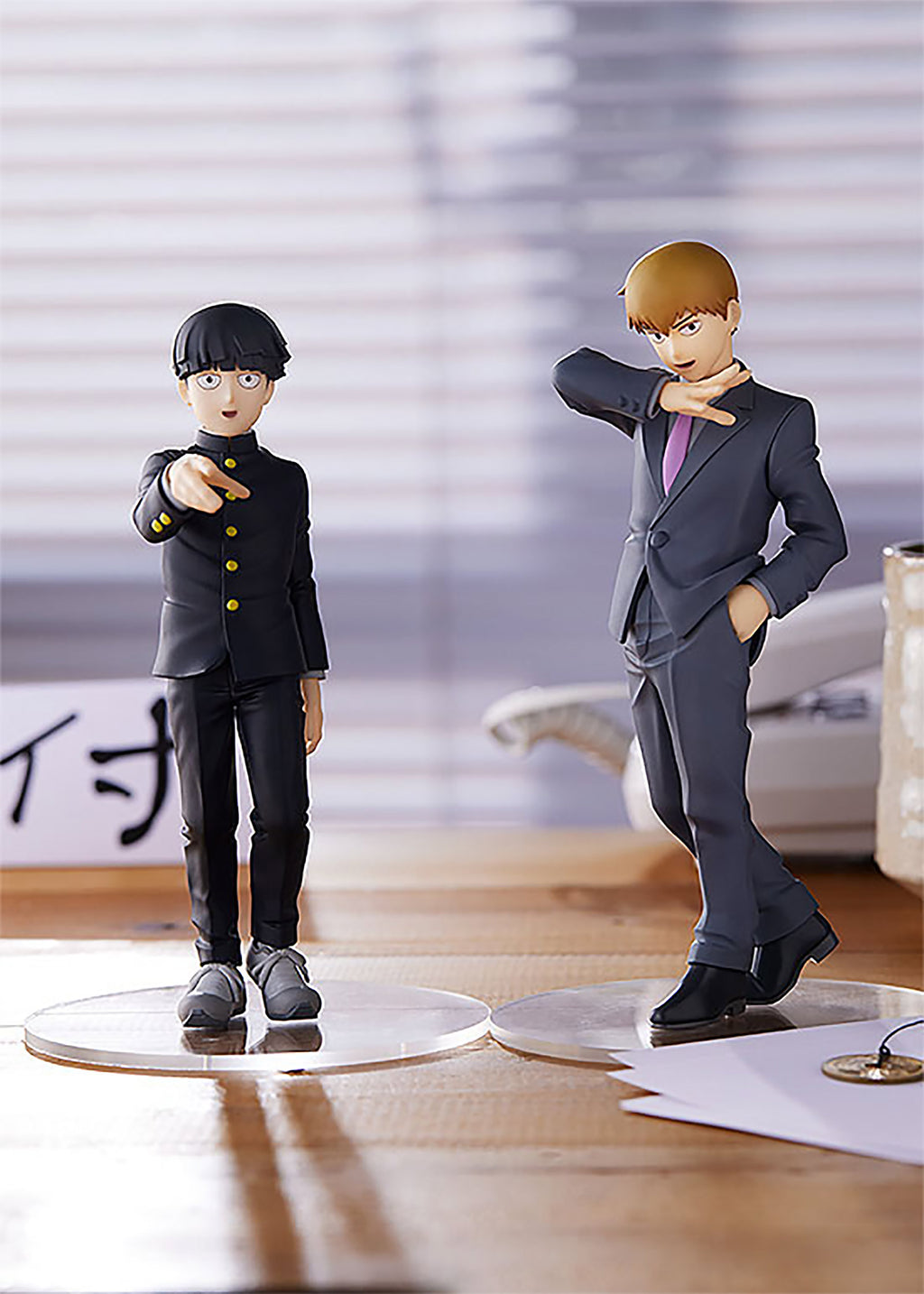 Produktbild Mob Psycho 100 - Arataka Reigen Figur