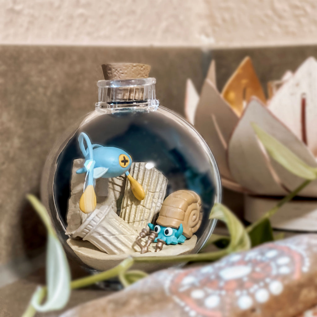 Produktbild Pokemon - Aqua Bottle Mystery Figur