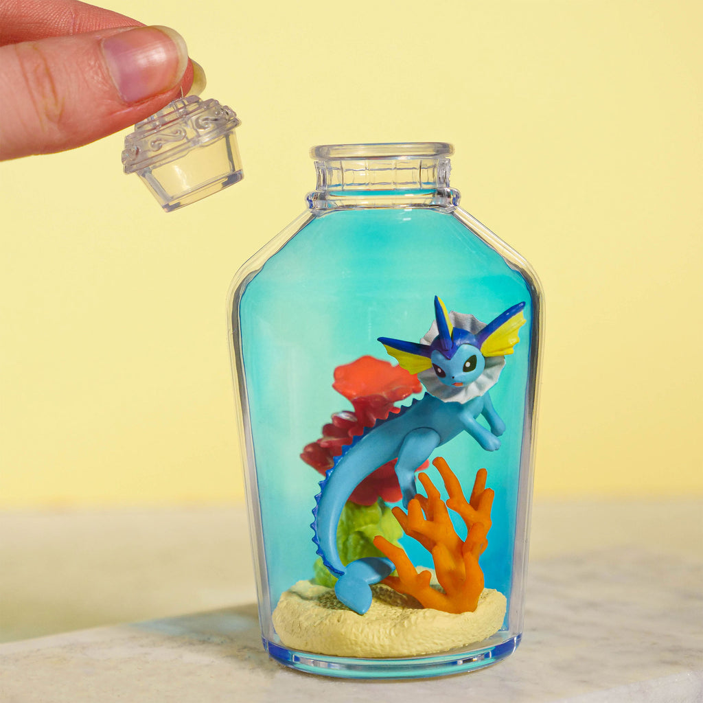Produktbild Pokemon - Aqua Bottle Mystery Figur