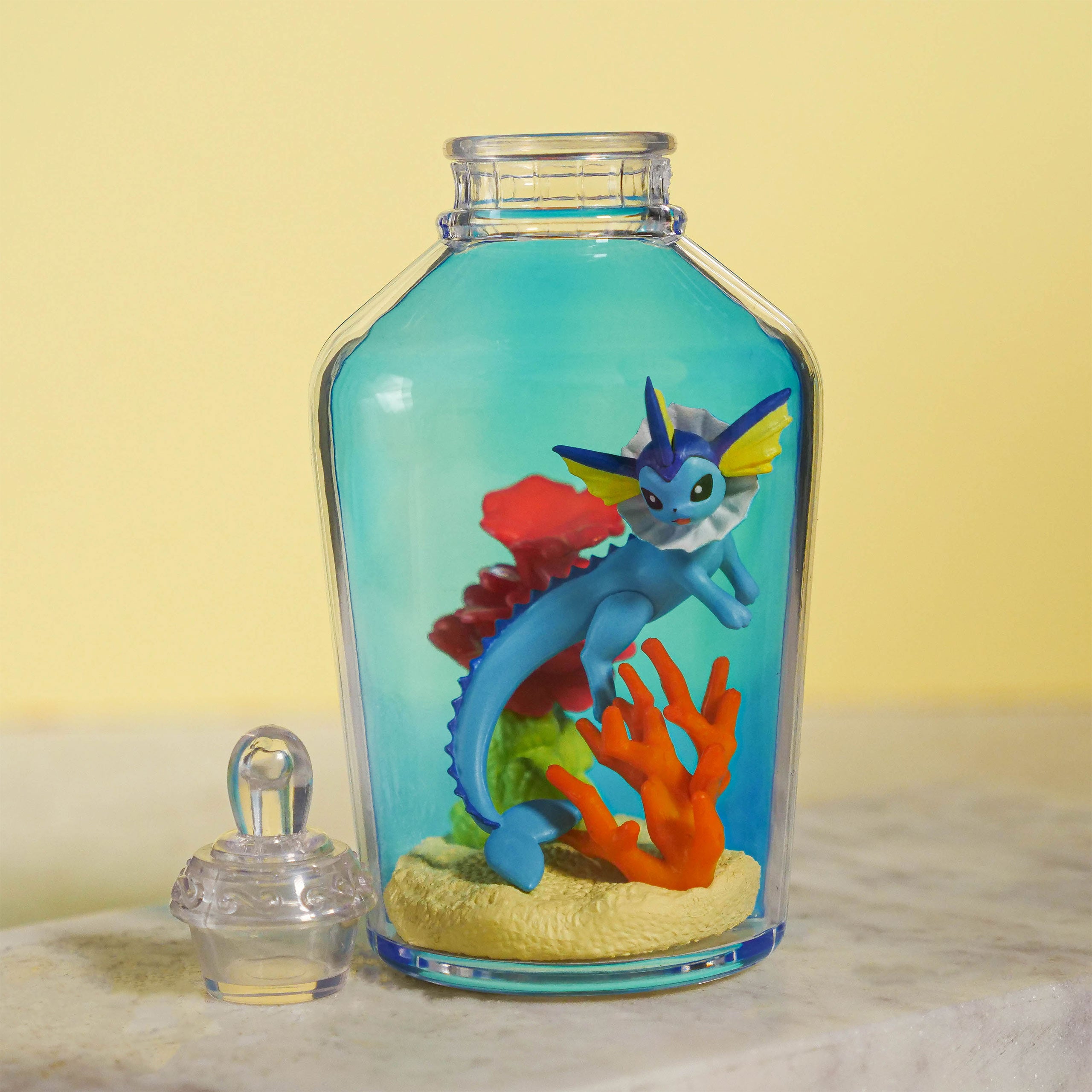 Produktbild Pokemon - Aqua Bottle Mystery Figur