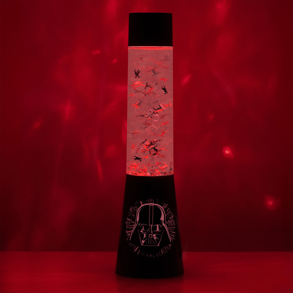 Produktbild Star Wars - Darth Vader Glitterlampa