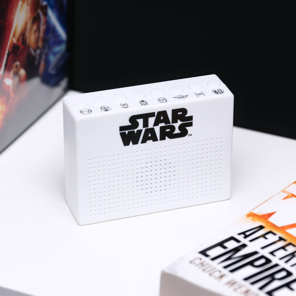 Produktbild Star Wars - Logo Ljudmaskin