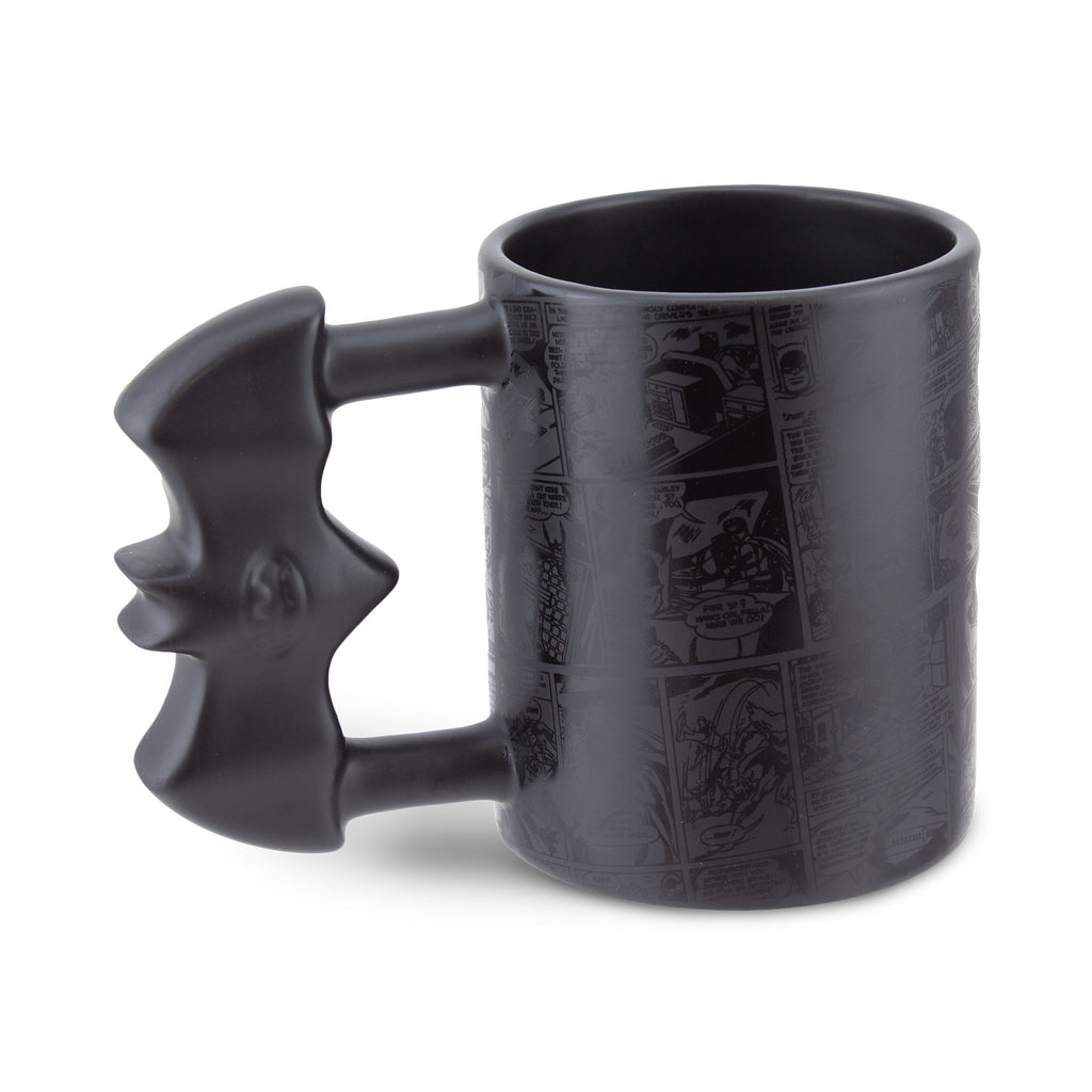 Produktbild Batman - Batarang 3D Mugg