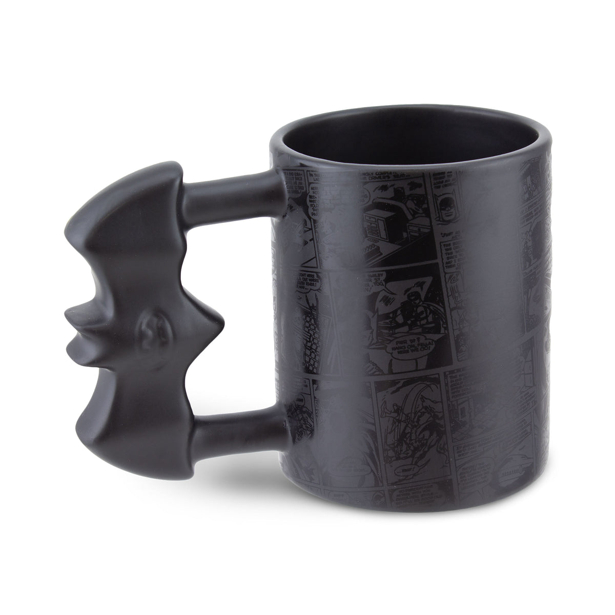 Produktbild Batman - Batarang 3D Mugg