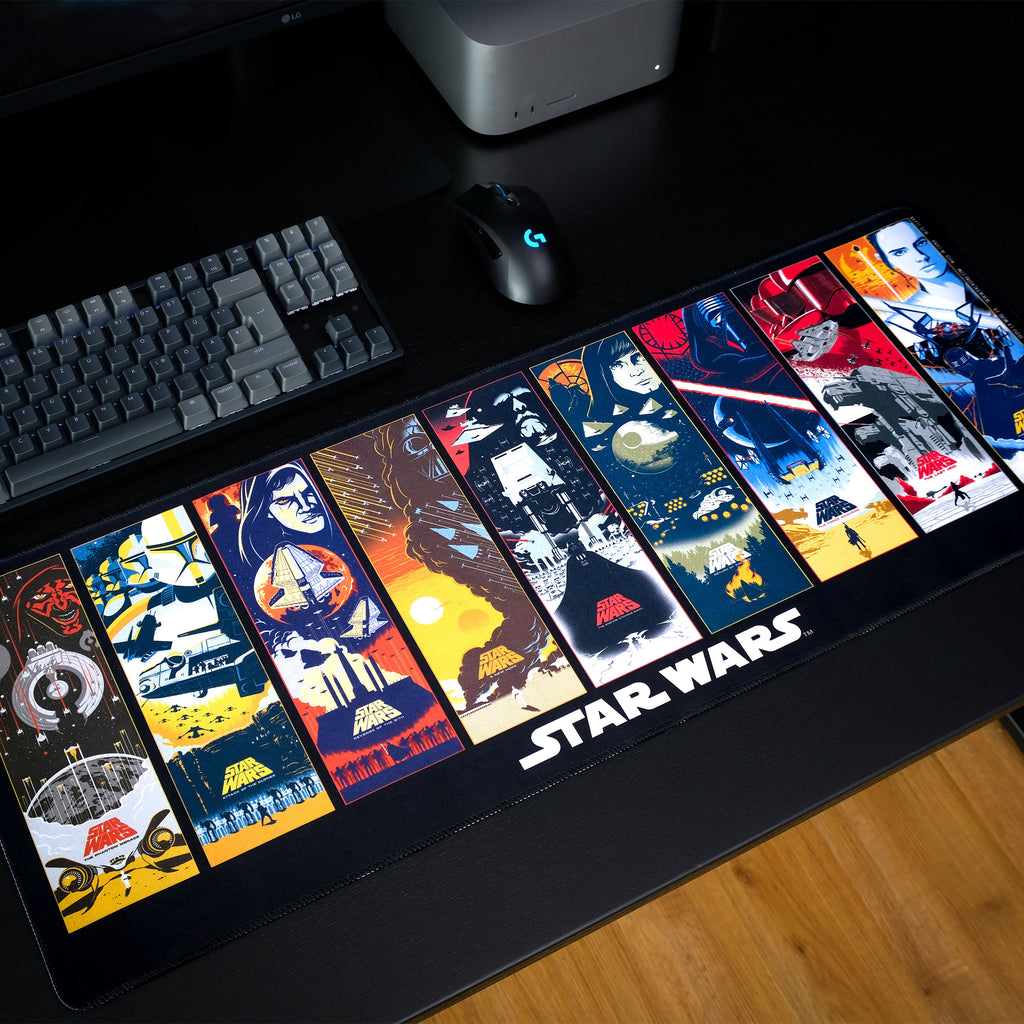 Produktbild Star Wars - Retro Musmatta