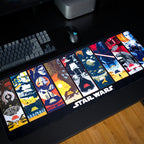 Produktbild Star Wars - Retro Musmatta