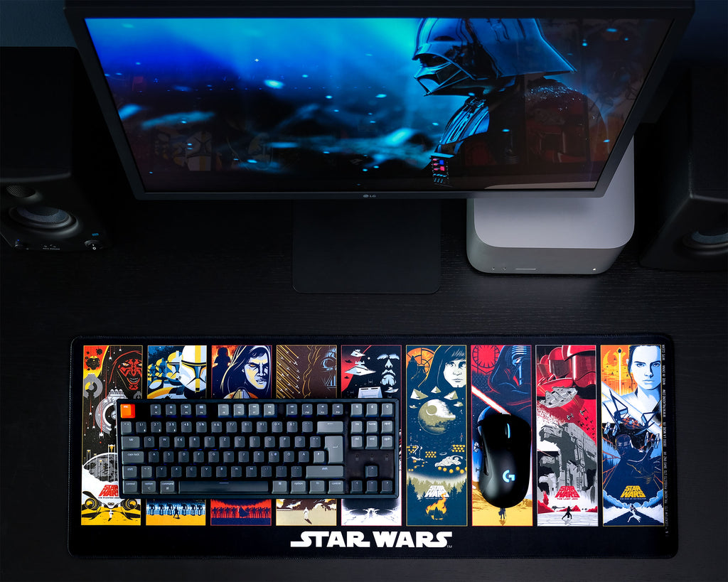 Produktbild Star Wars - Retro Musmatta