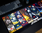 Produktbild Star Wars - Retro Musmatta