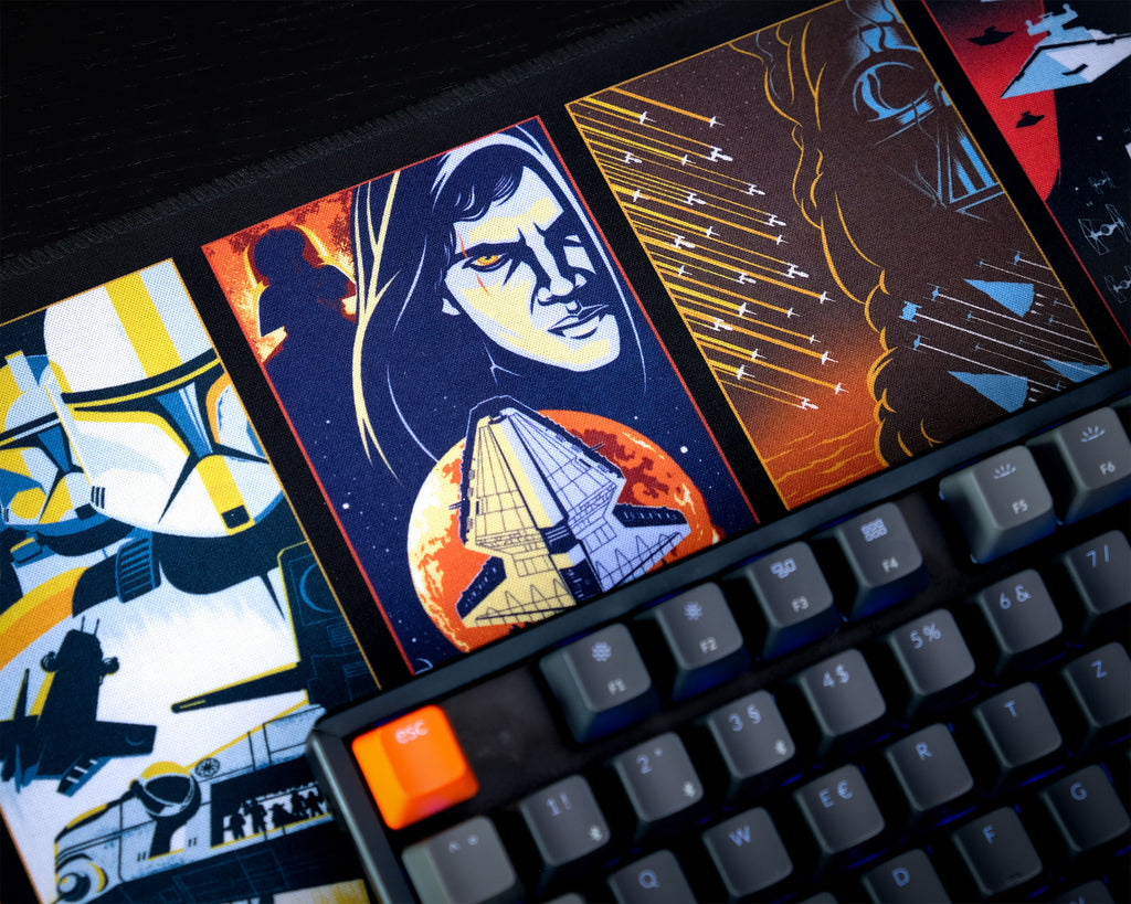 Produktbild Star Wars - Retro Musmatta