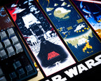 Produktbild Star Wars - Retro Musmatta