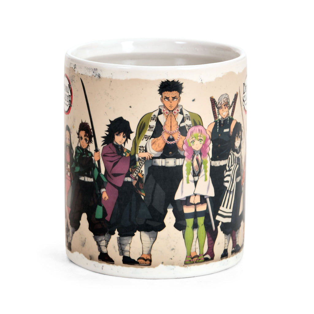 Product image Demon Slayer - Group Thermo Effect Cup