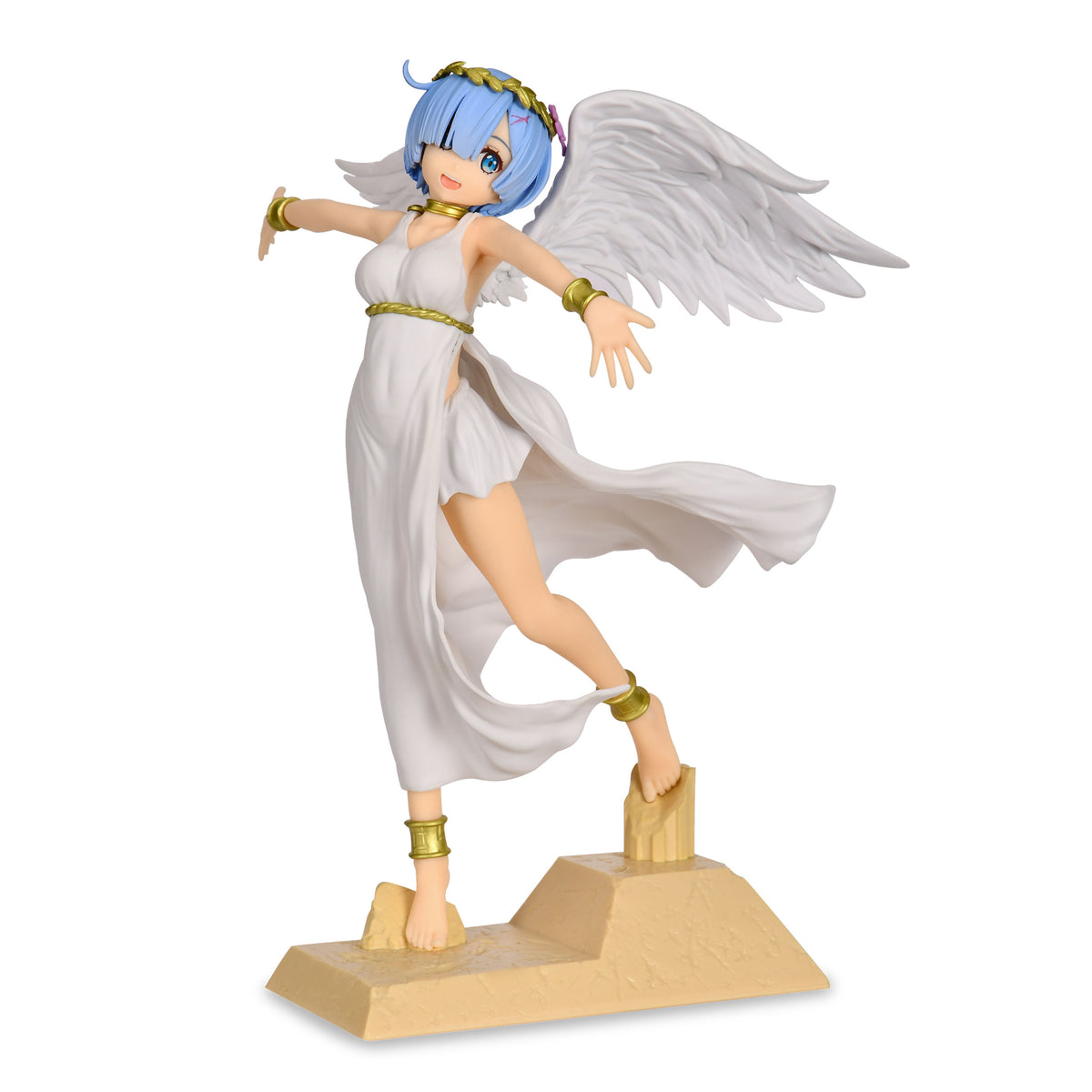 Produktbild Re:Zero - Rem Super Demon Angel Figur