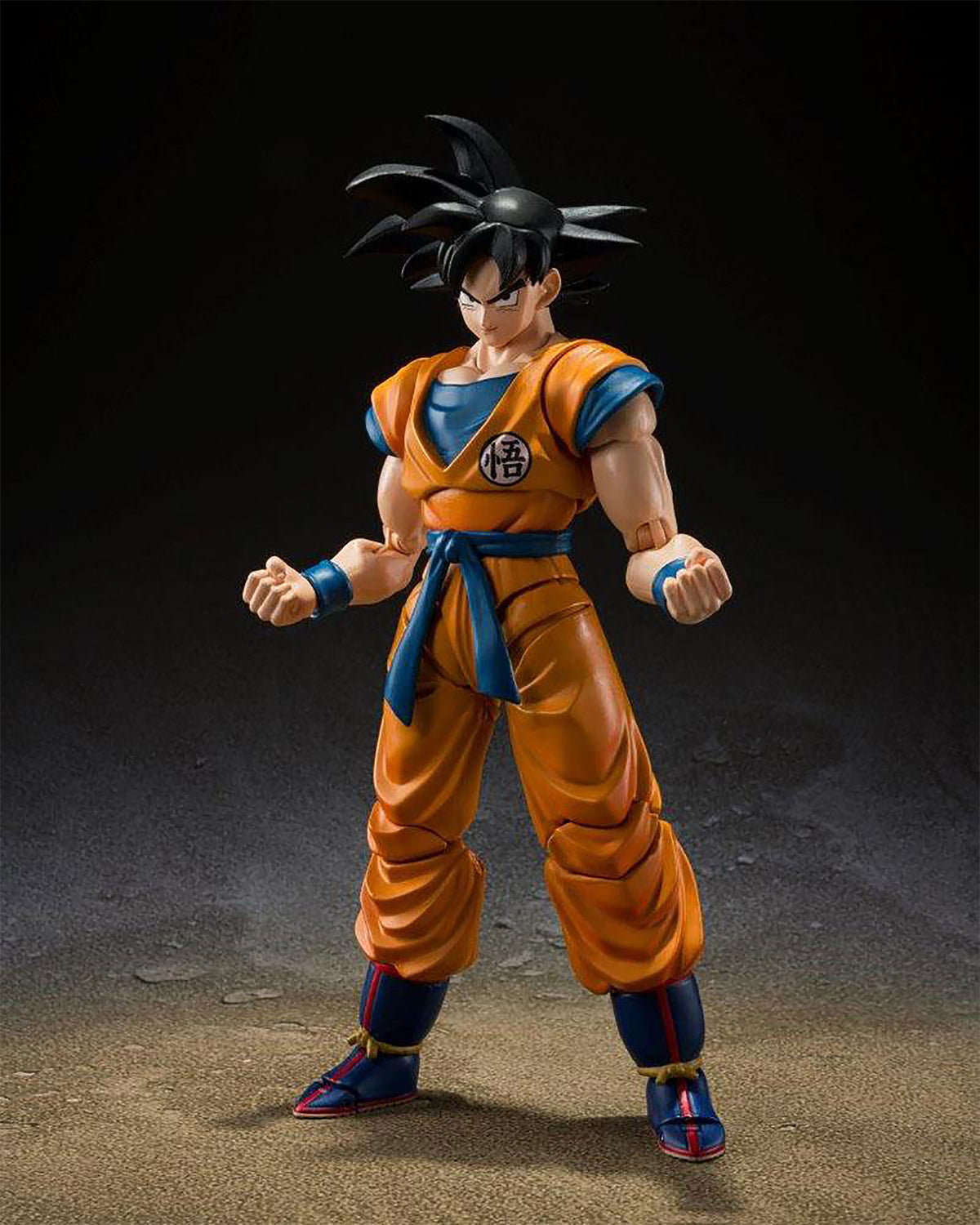 Produktbild Dragon Ball Super - Son Goku-figur 15 cm