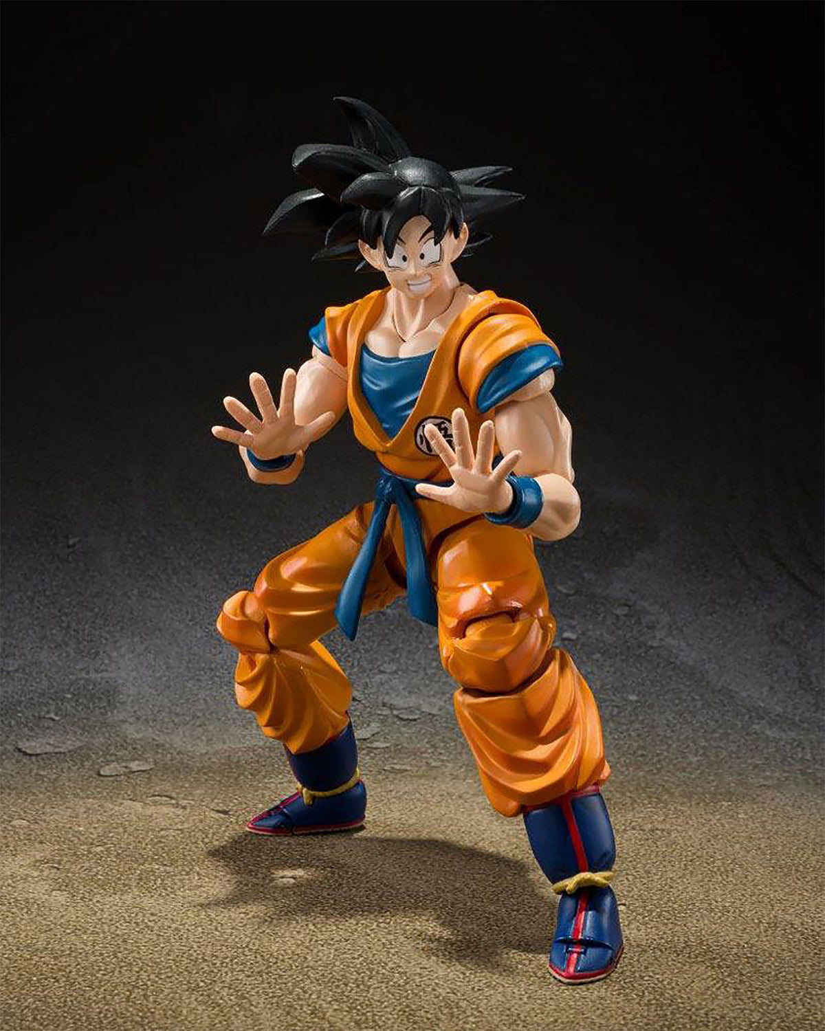 Produktbild Dragon Ball Super - Son Goku-figur 15 cm