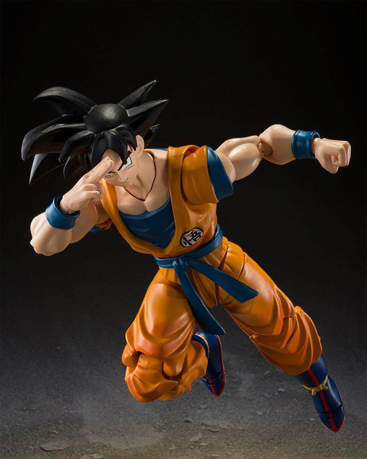Produktbild Dragon Ball Super - Son Goku-figur 15 cm