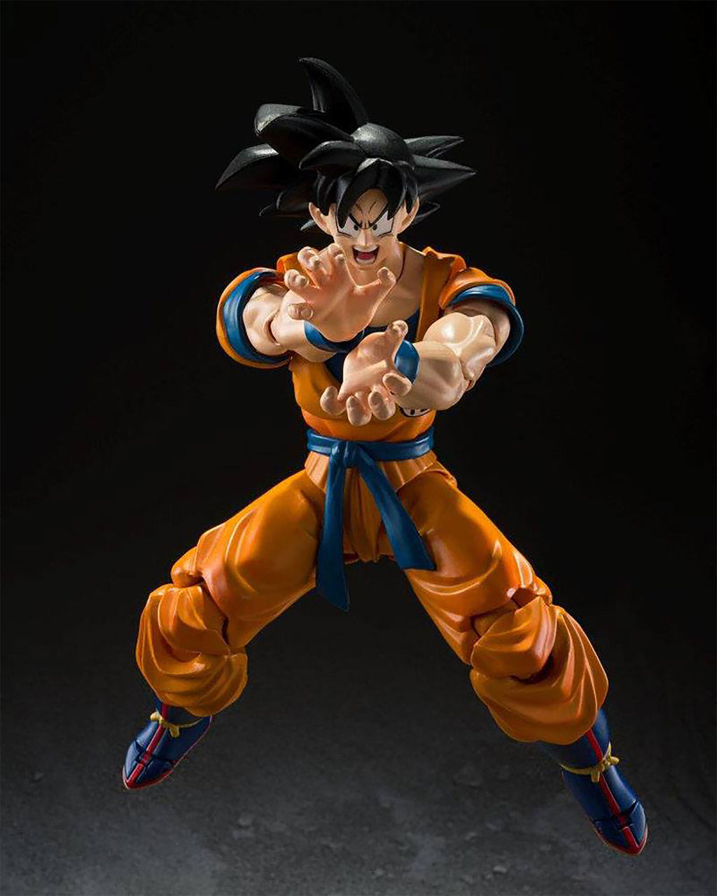 Produktbild Dragon Ball Super - Son Goku-figur 15 cm