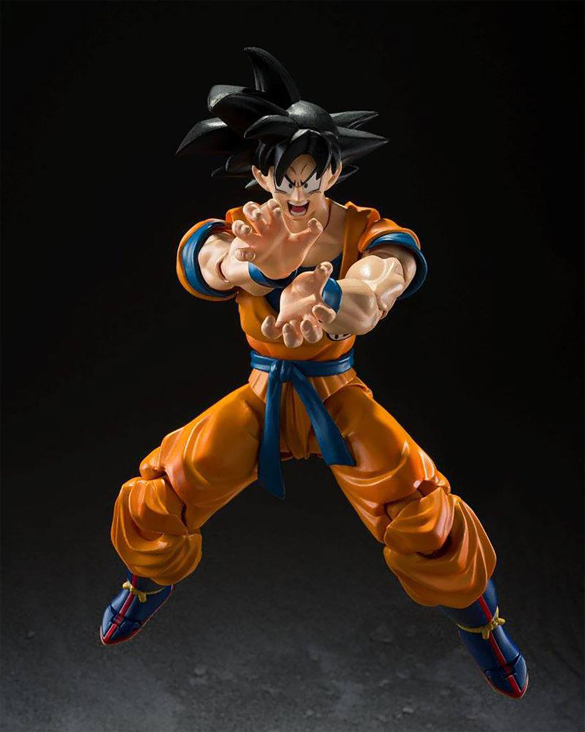 Produktbild Dragon Ball Super - Son Goku-figur 15 cm