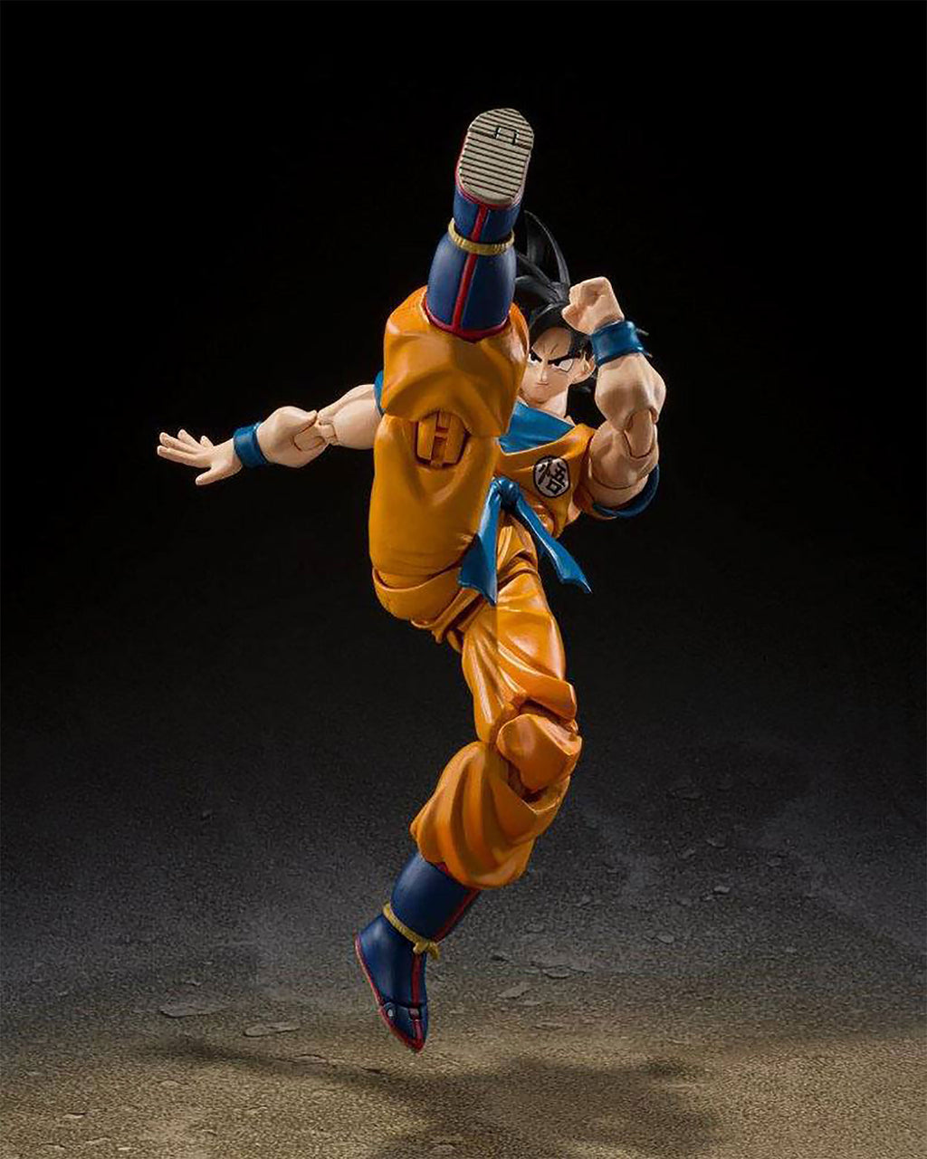 Produktbild Dragon Ball Super - Son Goku-figur 15 cm