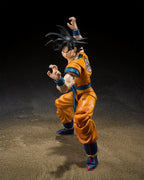 Produktbild Dragon Ball Super - Son Goku-figur 15 cm