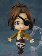 Produktbild Attack on Titan - Hanji Zoe Nendoroid actionfigur