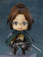Produktbild Attack on Titan - Hanji Zoe Nendoroid actionfigur