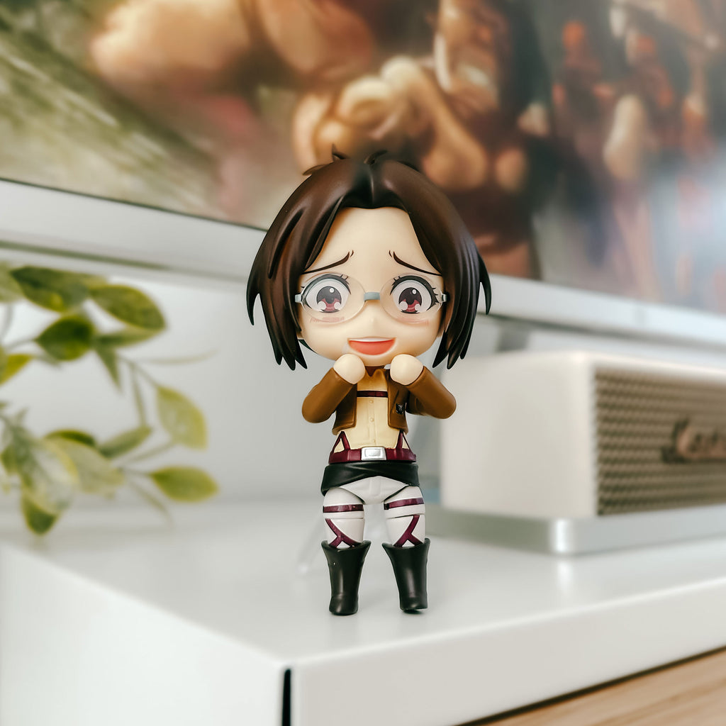 Produktbild Attack on Titan - Hanji Zoe Nendoroid actionfigur