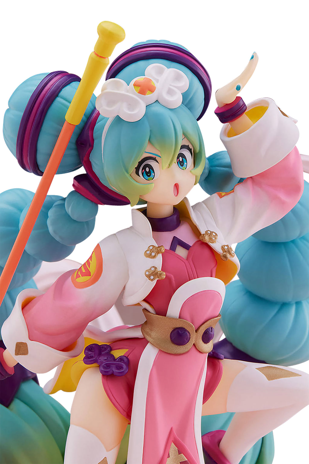 Produktbild Hatsune Miku - Tenitol Figur Kina Version