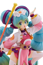 Produktbild Hatsune Miku - Tenitol Figur Kina Version