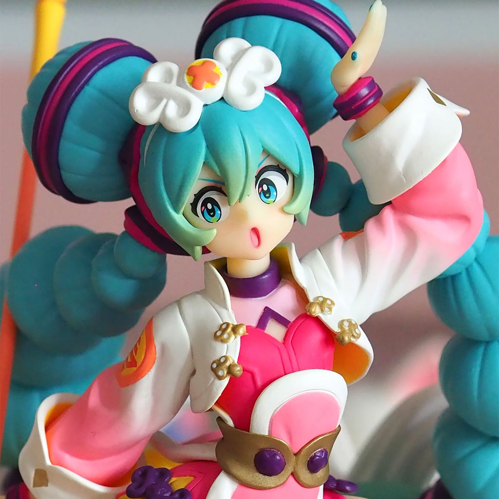Produktbild Hatsune Miku - Tenitol Figur Kina Version