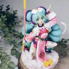 Produktbild Hatsune Miku - Tenitol Figur Kina Version