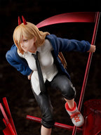Produktbild Chainsaw Man - Power Diorama Figur 1:7