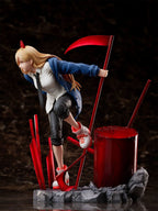 Produktbild Chainsaw Man - Power Diorama Figur 1:7