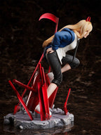 Produktbild Chainsaw Man - Power Diorama Figur 1:7