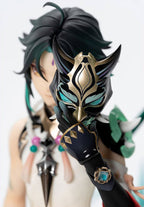 Produktbild Genshin Impact - Xiao Figur Guardian Yaksha Version