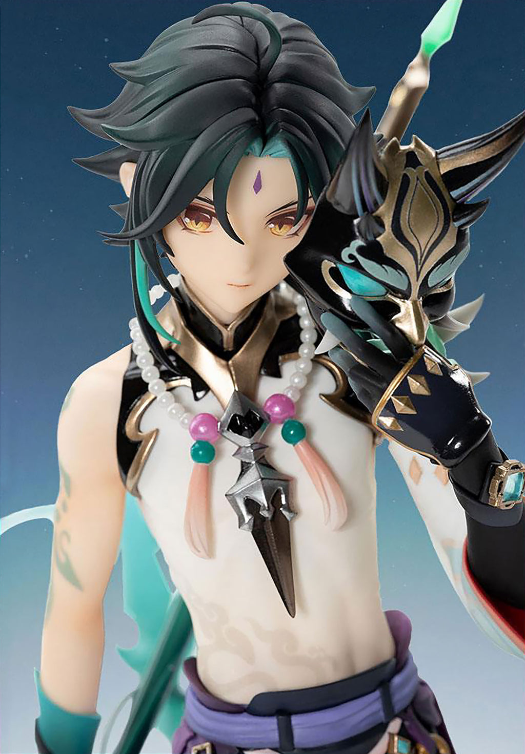 Produktbild Genshin Impact - Xiao Figur Guardian Yaksha Version