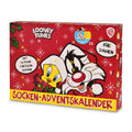 Produktbild Looney Tunes - Strumpkalender Advent 39-42