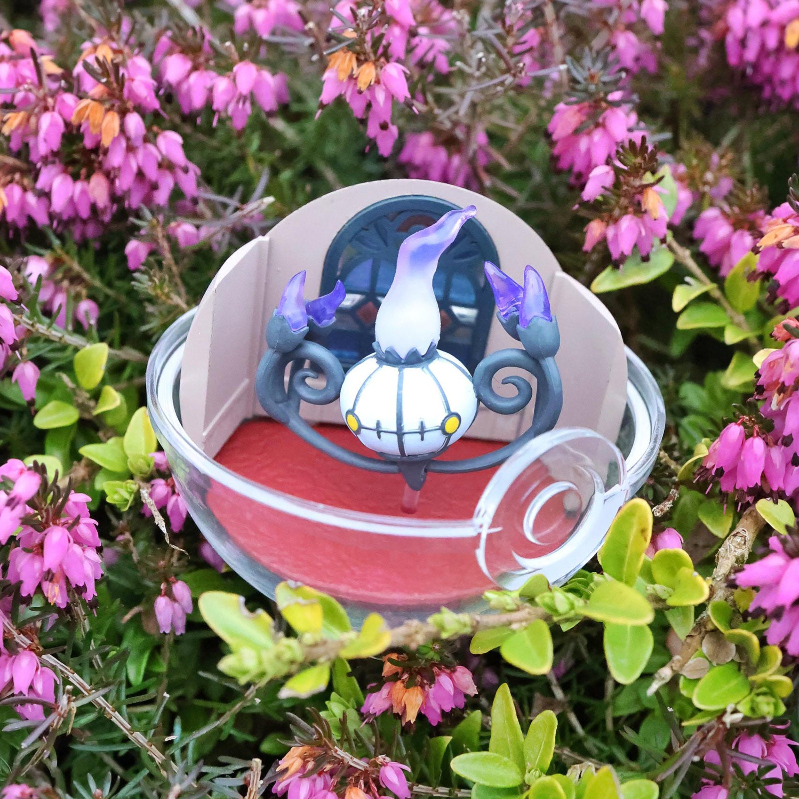 Produktbild Pokemon - Terrarium Collection Vol. 12 Mystery Minis Figur