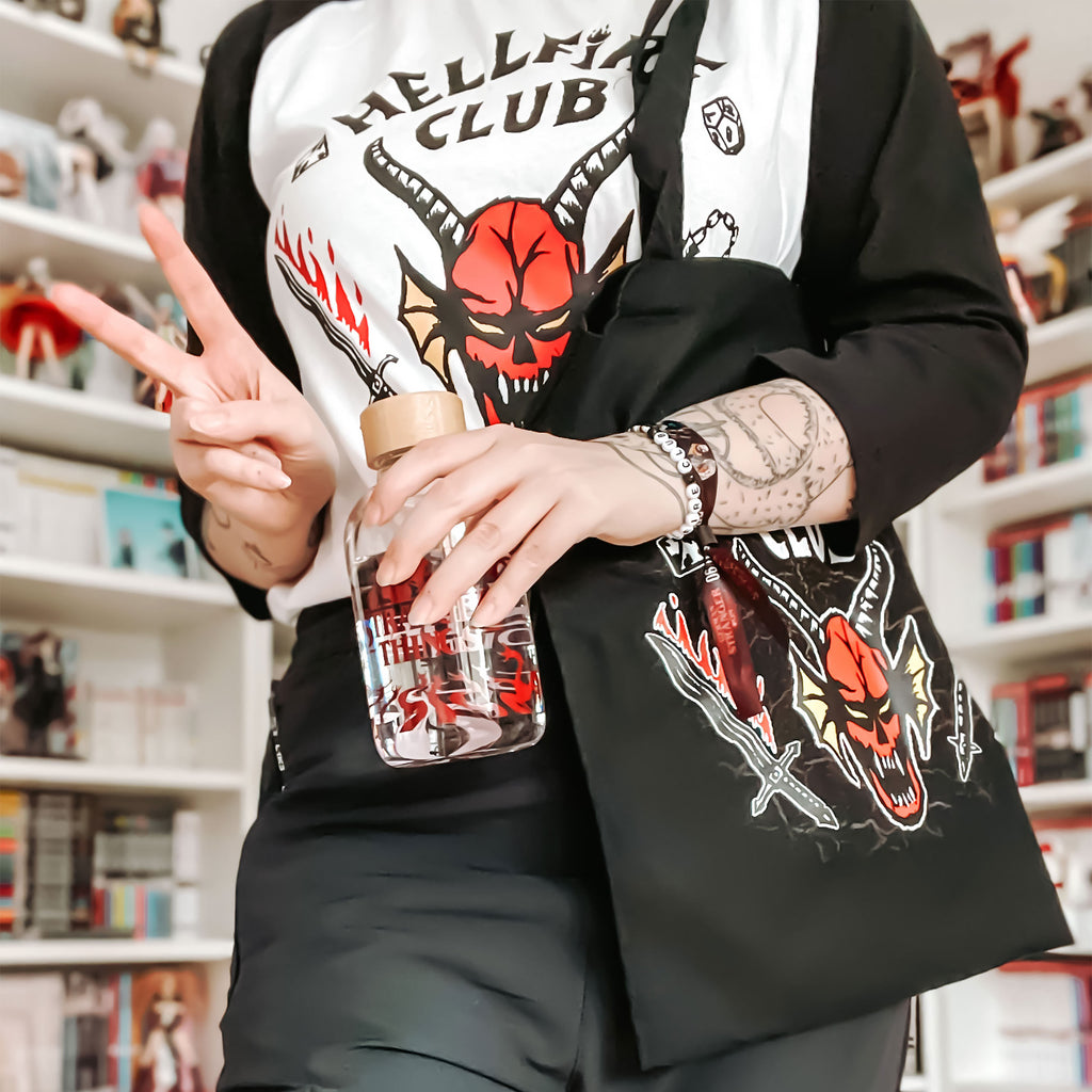 Product image Stranger Things - Hellfire Club Tote Bag