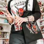 Product image Stranger Things - Hellfire Club Tote Bag