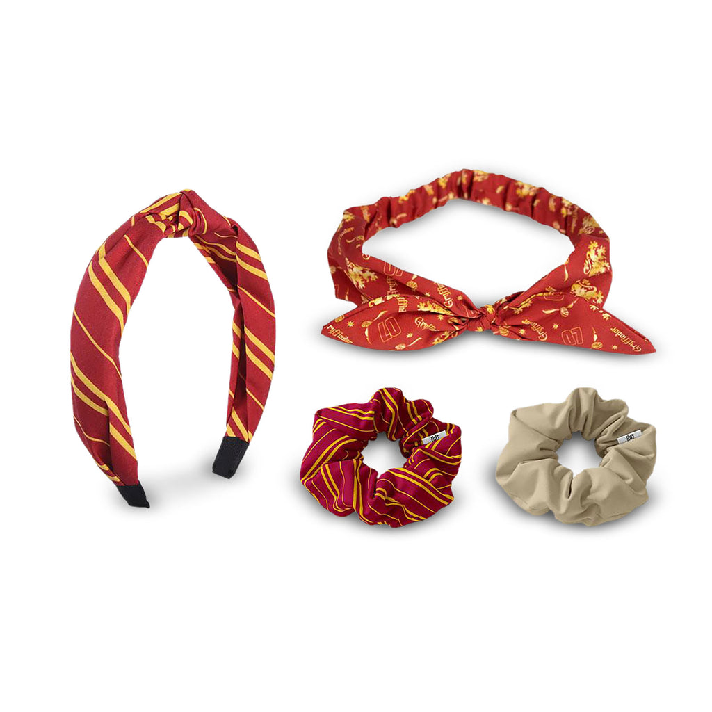 Produktbild Harry Potter - Gryffindor håraccessoar presentset