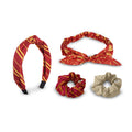 Produktbild Harry Potter - Gryffindor håraccessoar presentset