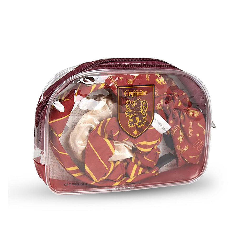 Produktbild Harry Potter - Gryffindor håraccessoar presentset