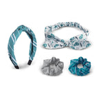 Produktbild Harry Potter - Slytherin håraccessoar presentset