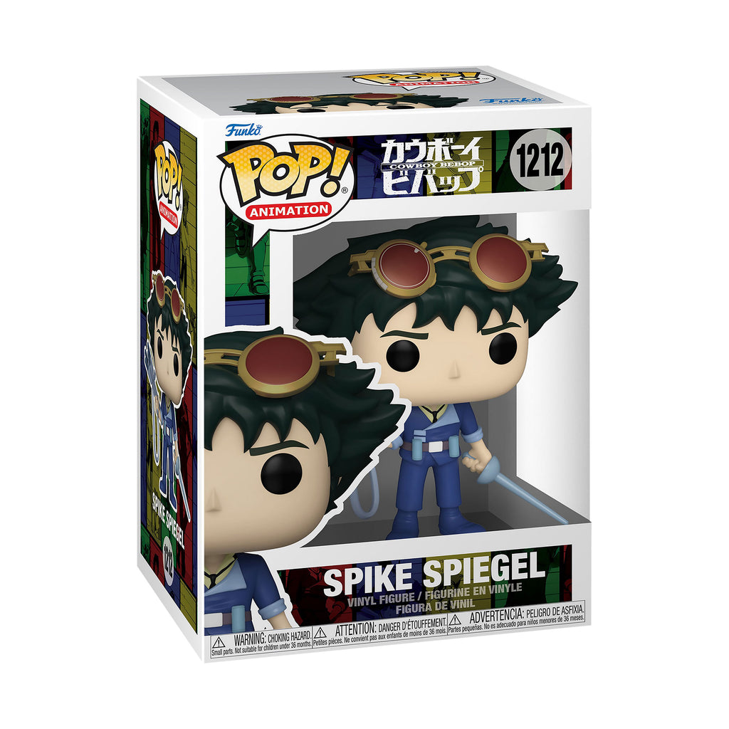 Produktbild Cowboy Bebop - Spike Funko Pop Figur