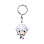 Produktbild Hunter x Hunter - Killua med Yoyo Funko Pop Nyckelring