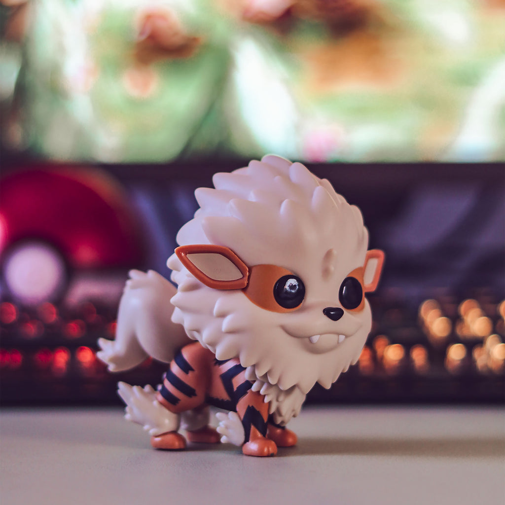 Produktbild Pokemon - Arkani Funko Pop Figur