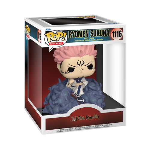 Produktbild Jujutsu Kaisen - Sukuna Funko Pop Figur
