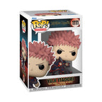 Product image Jujutsu Kaisen - Itadori Black Flash Funko Pop Figure